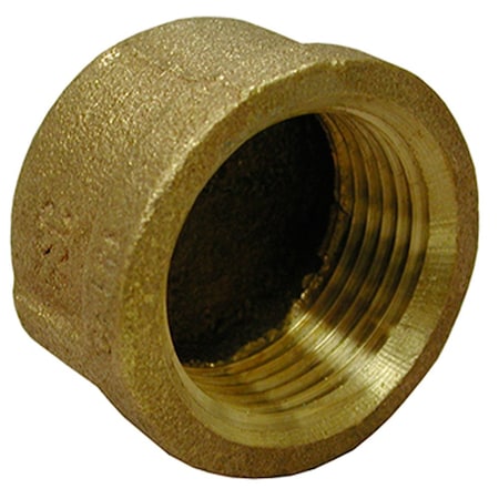 Jones Stephens 1/4in. Bronze Cap B74182LF